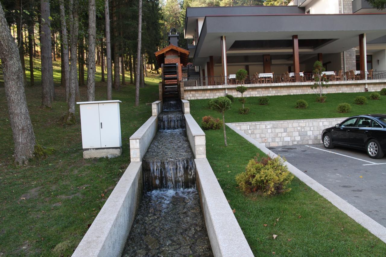 מרקונייץ' גראד Hotel Balkana Vidovic מראה חיצוני תמונה