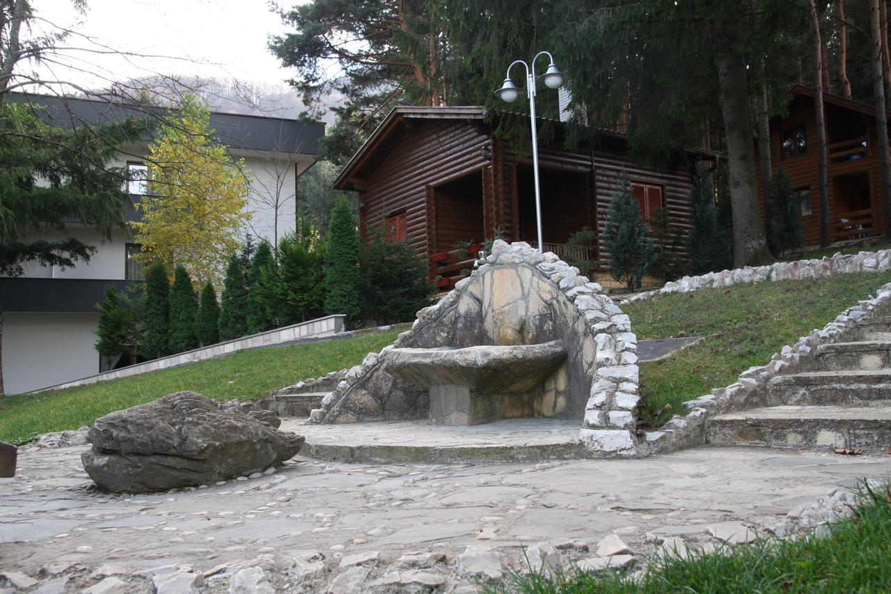 מרקונייץ' גראד Hotel Balkana Vidovic מראה חיצוני תמונה