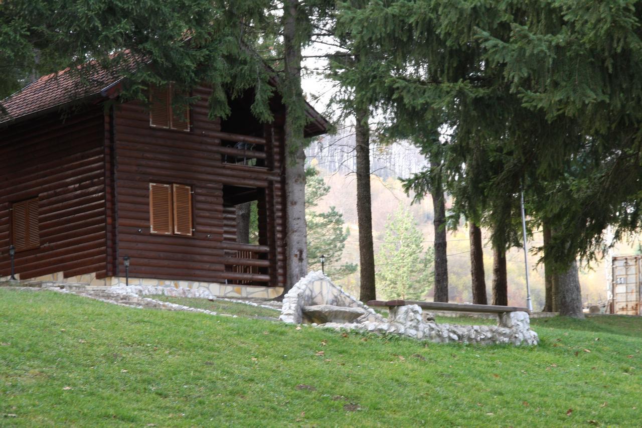 מרקונייץ' גראד Hotel Balkana Vidovic מראה חיצוני תמונה