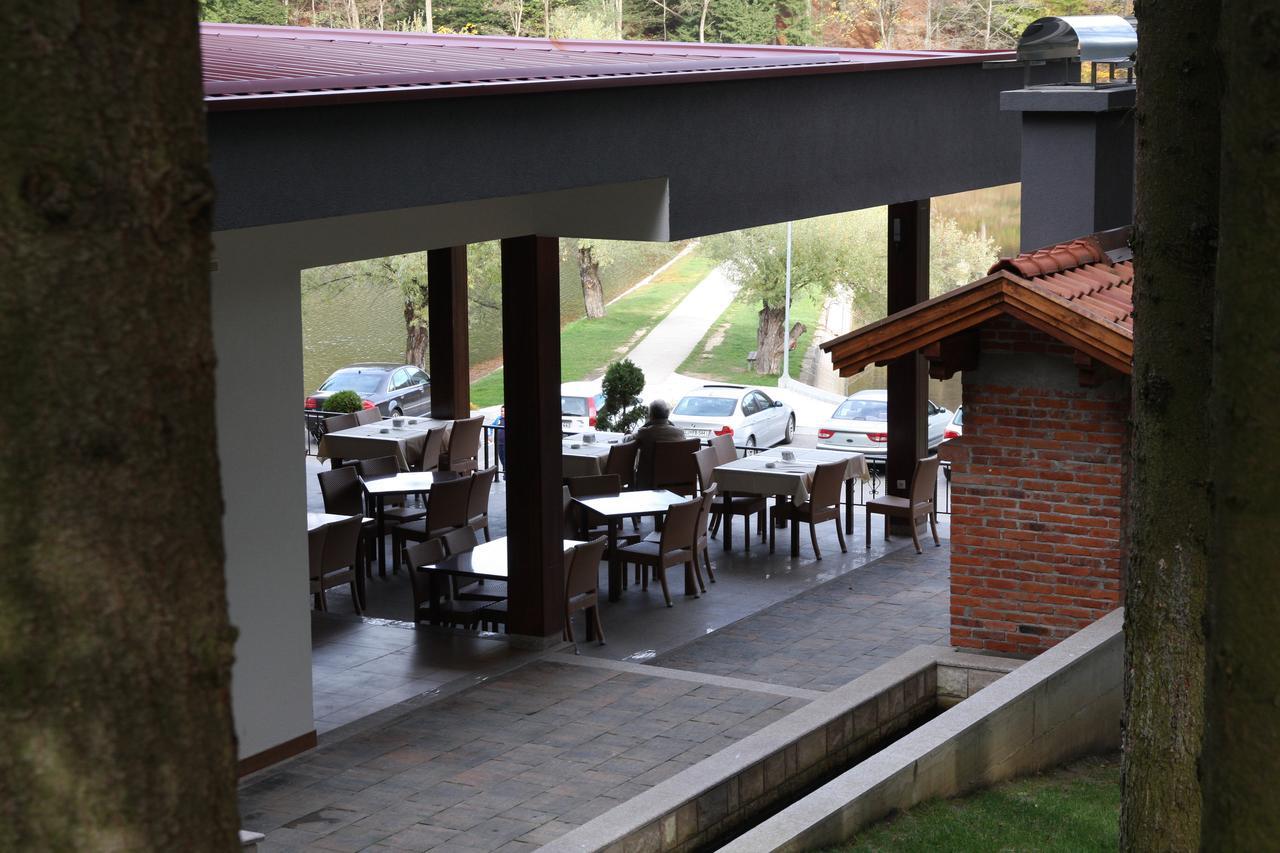 מרקונייץ' גראד Hotel Balkana Vidovic מראה חיצוני תמונה