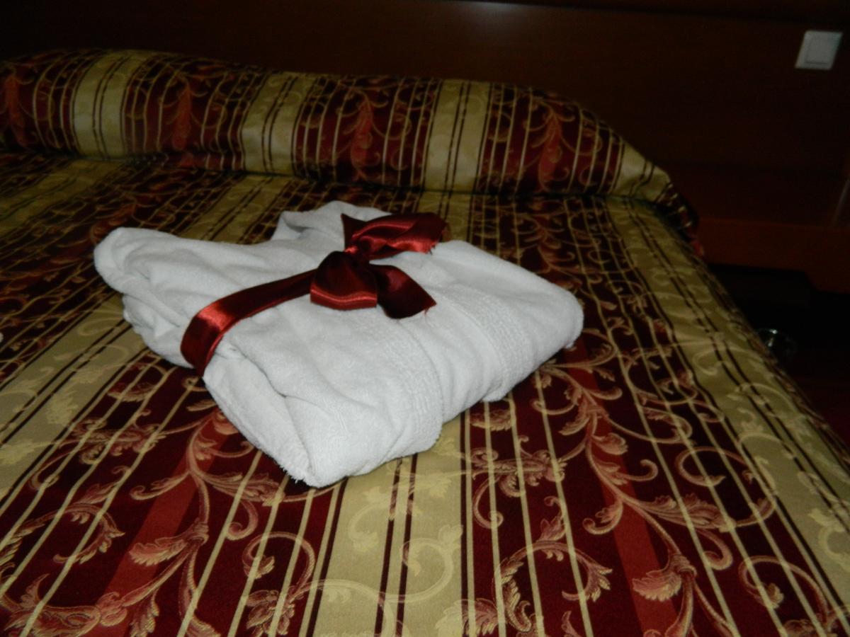 מרקונייץ' גראד Hotel Balkana Vidovic מראה חיצוני תמונה