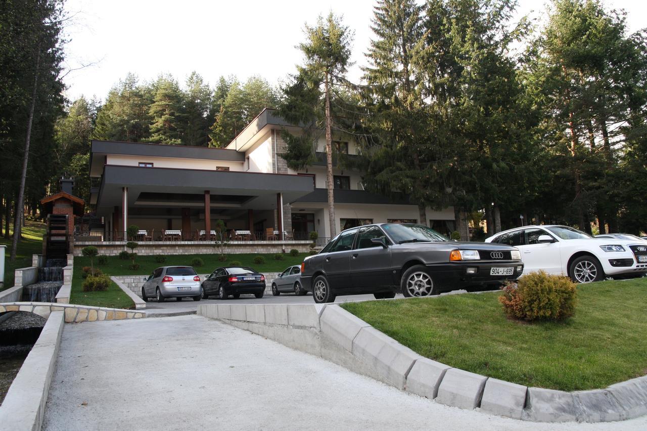 מרקונייץ' גראד Hotel Balkana Vidovic מראה חיצוני תמונה
